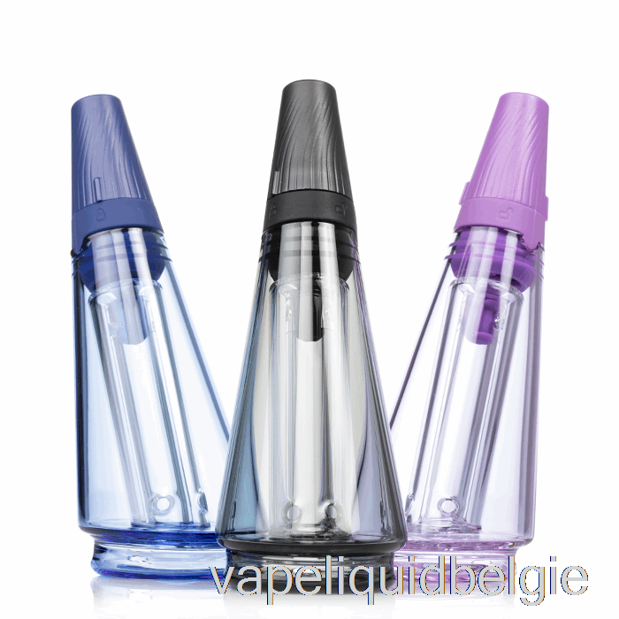 Vape Vloeistof Puffco Gekleurd Reisglaslint Roze